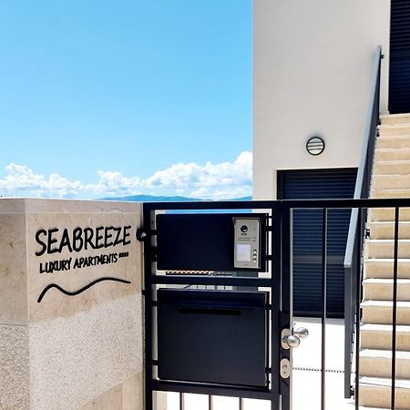 Seabreeze Luxury Apartments Njivice Ngoại thất bức ảnh