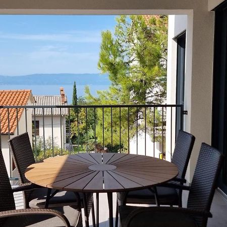 Seabreeze Luxury Apartments Njivice Phòng bức ảnh