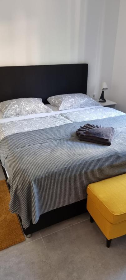Seabreeze Luxury Apartments Njivice Ngoại thất bức ảnh