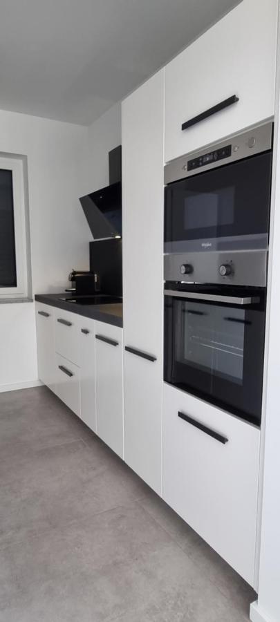 Seabreeze Luxury Apartments Njivice Ngoại thất bức ảnh