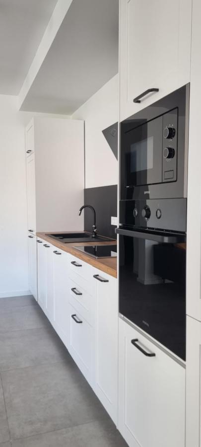 Seabreeze Luxury Apartments Njivice Ngoại thất bức ảnh