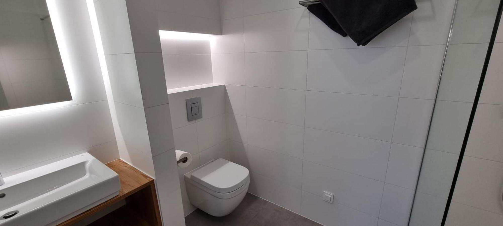 Seabreeze Luxury Apartments Njivice Phòng bức ảnh