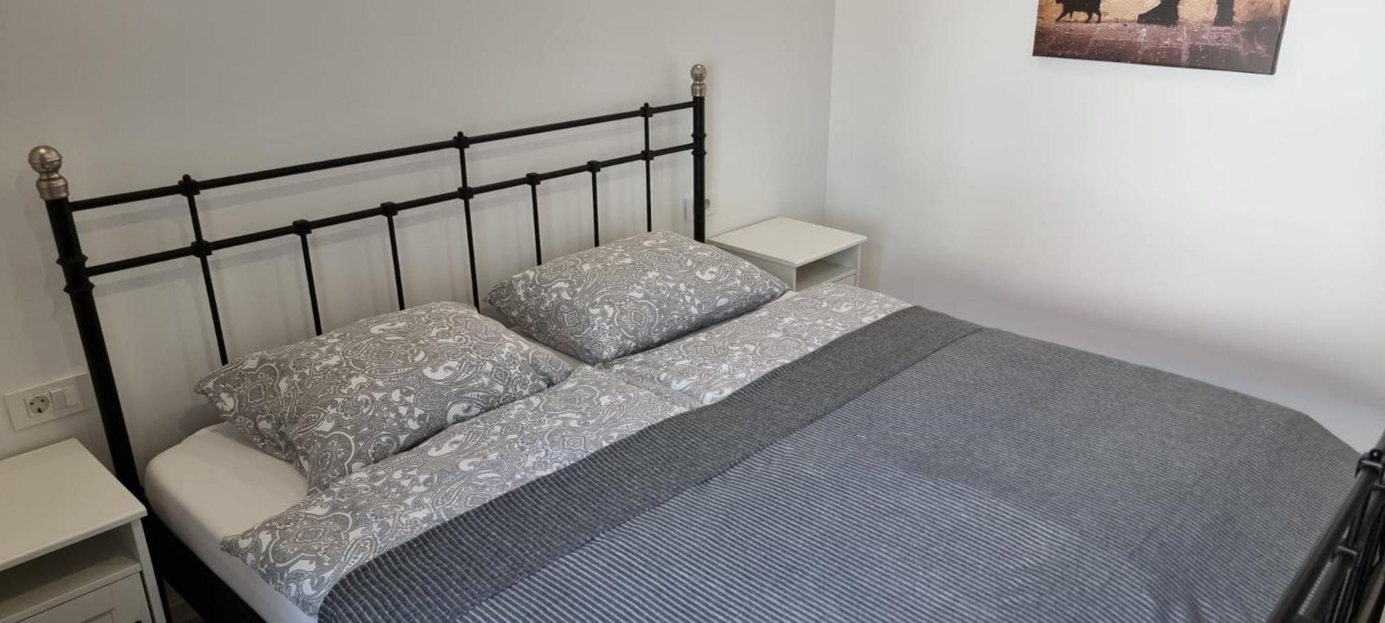 Seabreeze Luxury Apartments Njivice Phòng bức ảnh