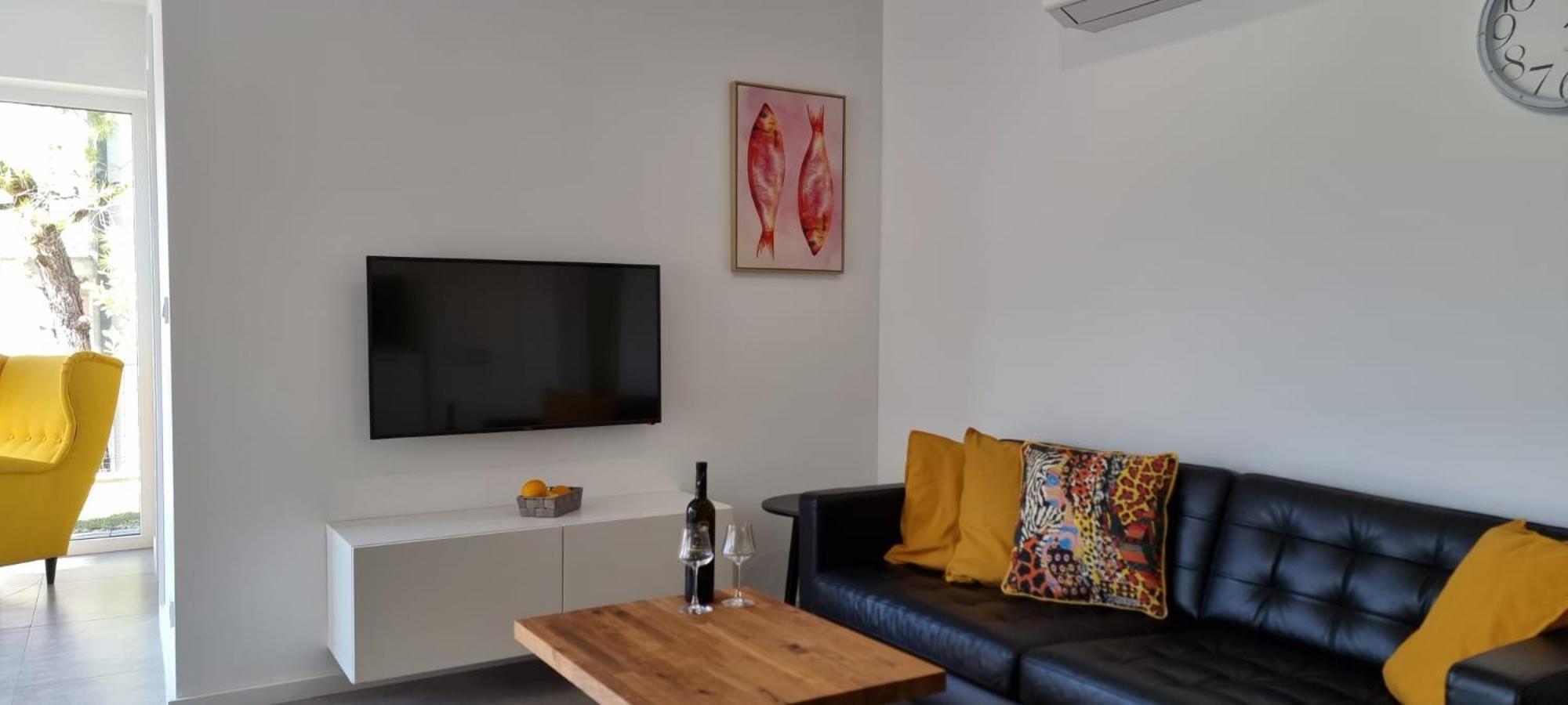 Seabreeze Luxury Apartments Njivice Phòng bức ảnh