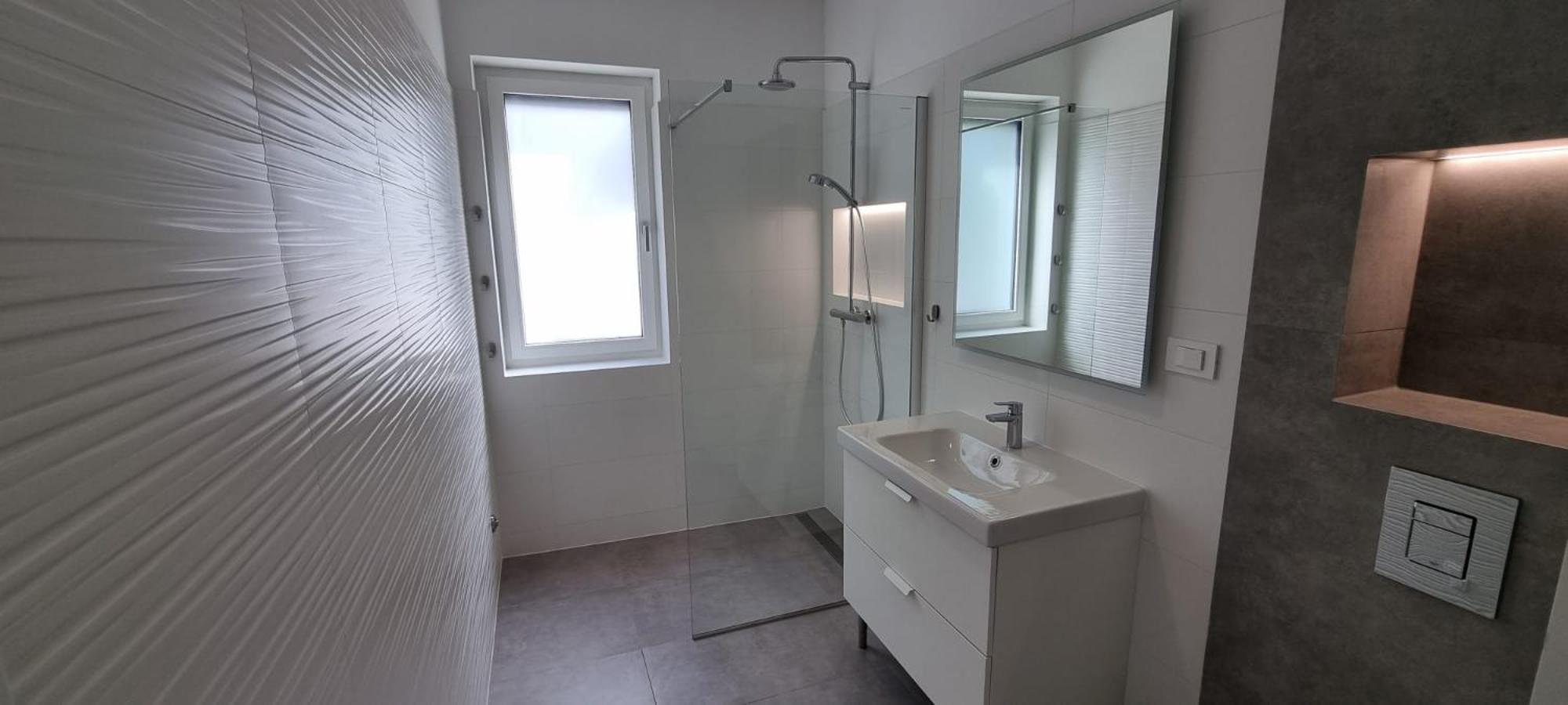 Seabreeze Luxury Apartments Njivice Phòng bức ảnh