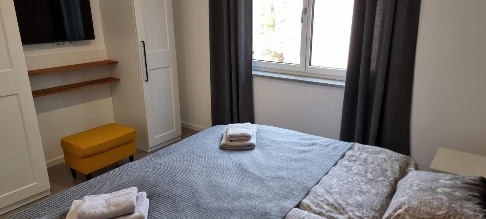 Seabreeze Luxury Apartments Njivice Phòng bức ảnh