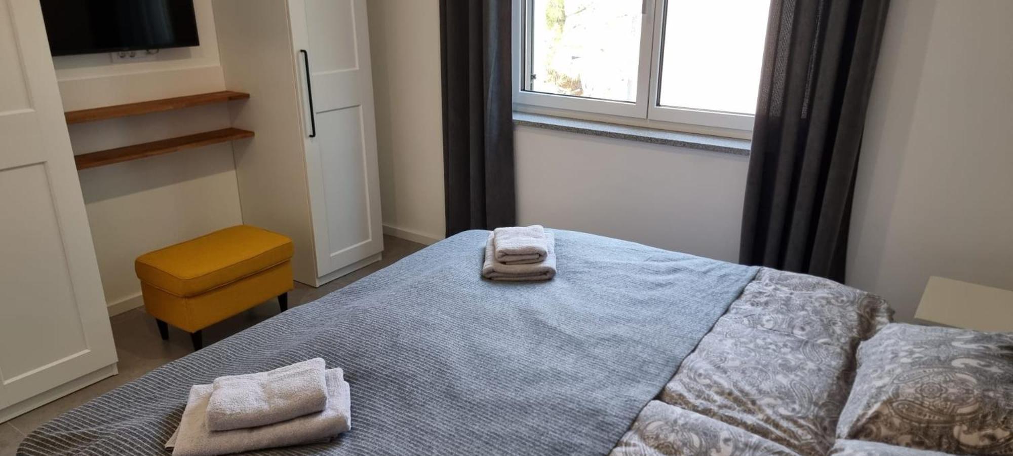 Seabreeze Luxury Apartments Njivice Phòng bức ảnh