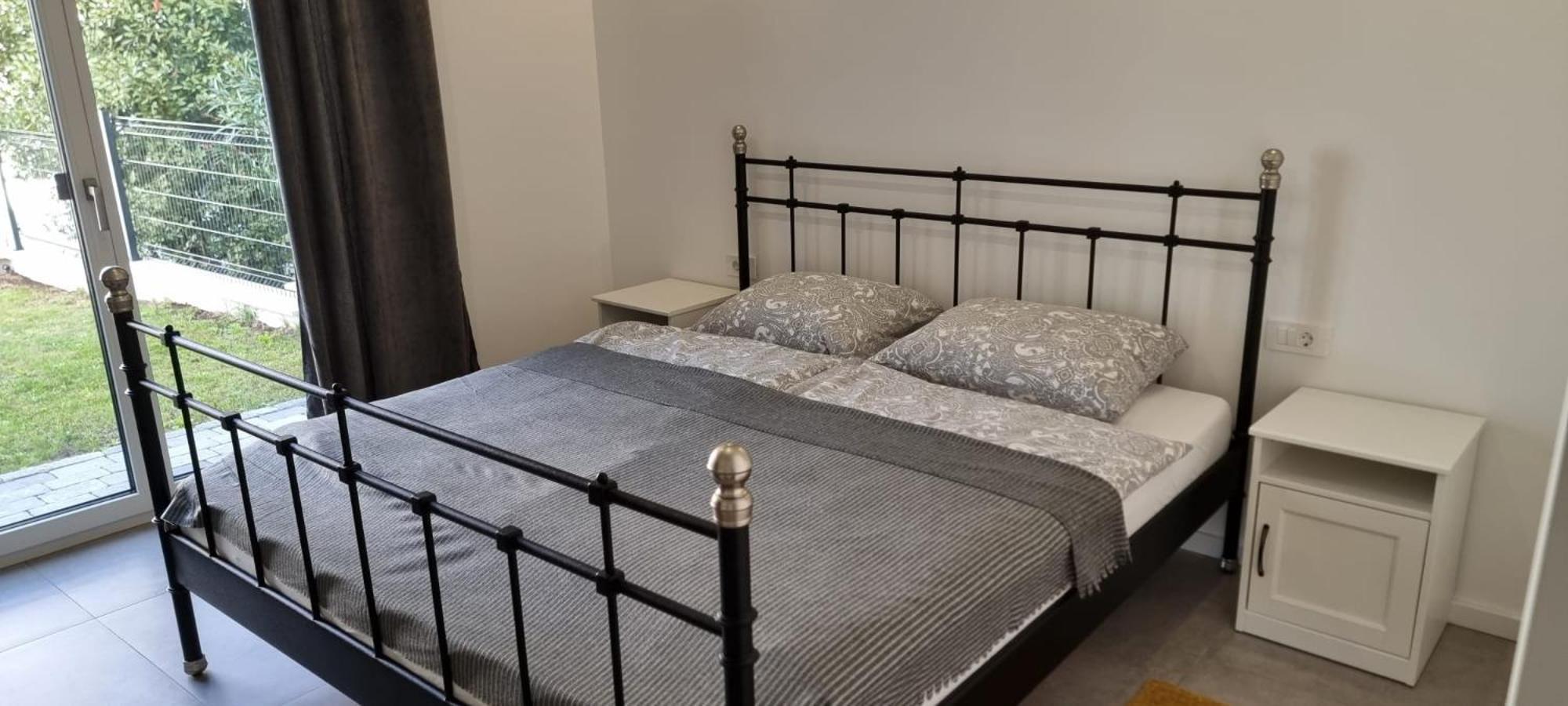 Seabreeze Luxury Apartments Njivice Phòng bức ảnh