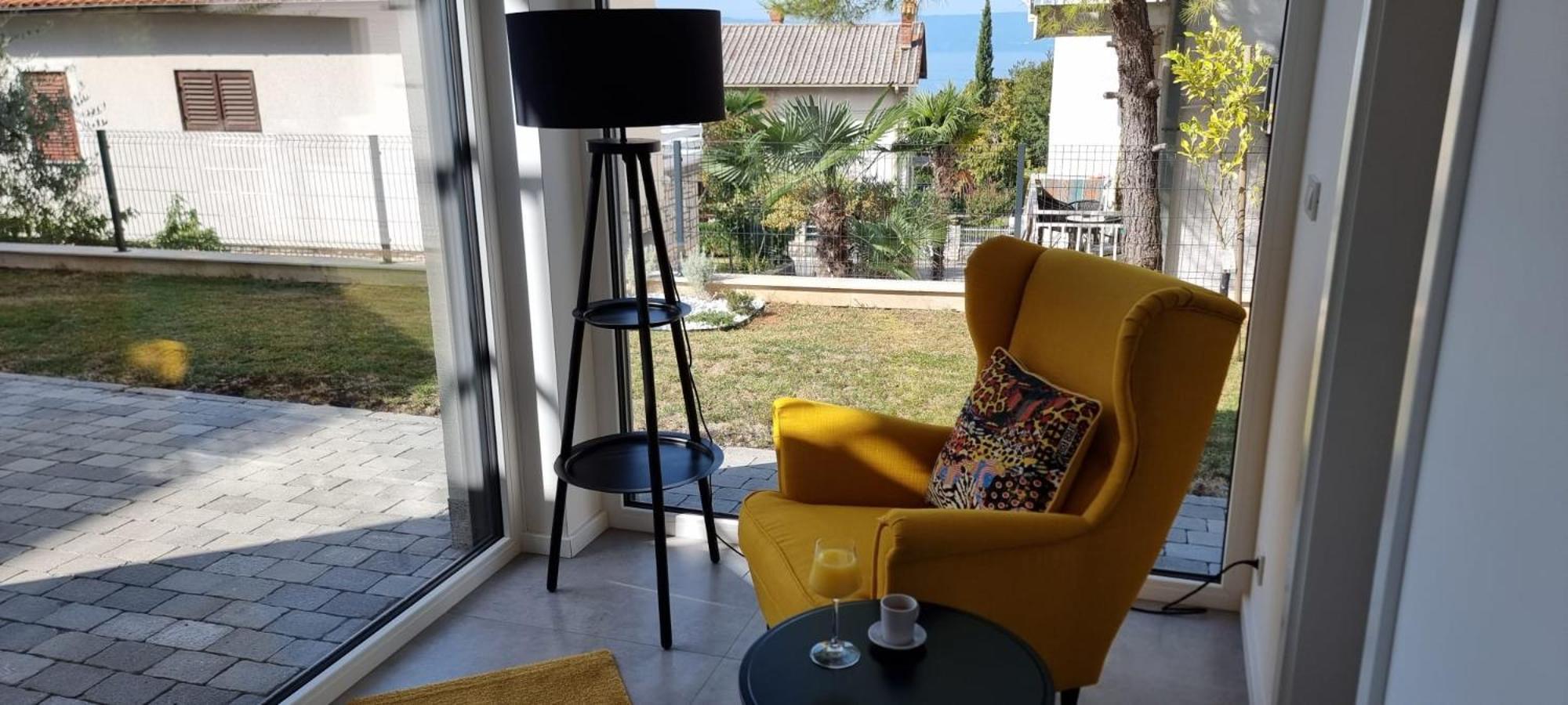 Seabreeze Luxury Apartments Njivice Phòng bức ảnh