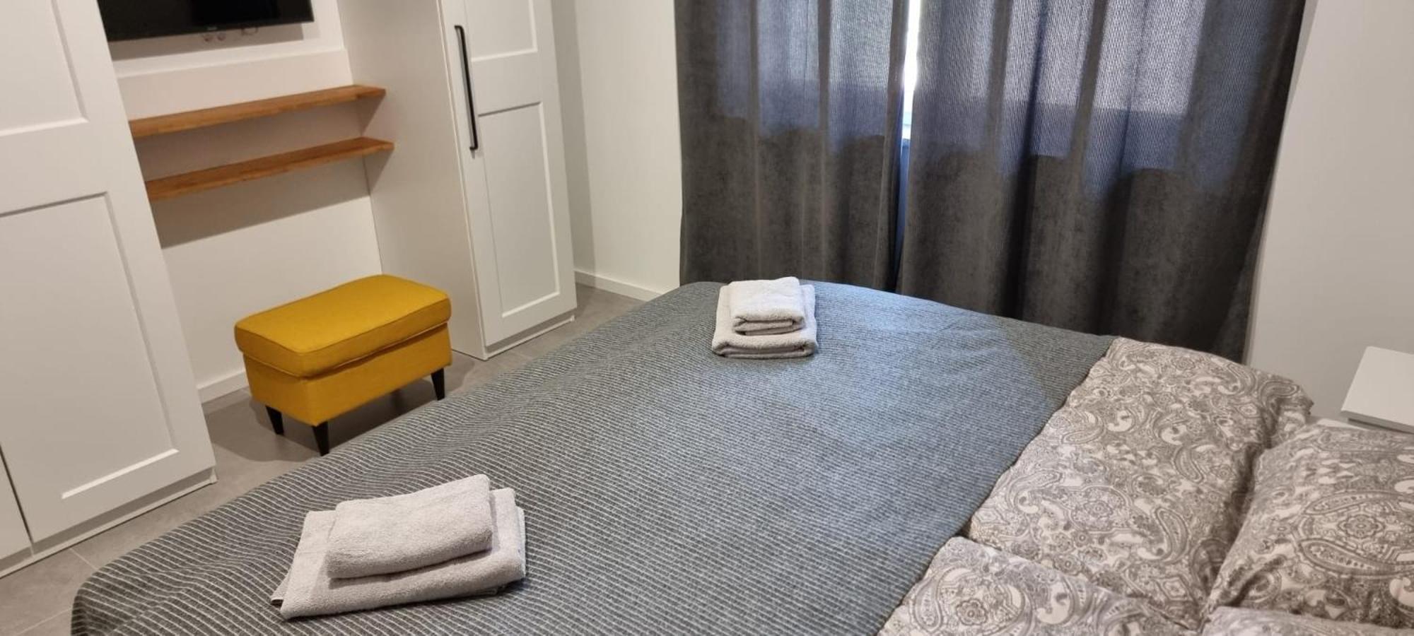 Seabreeze Luxury Apartments Njivice Phòng bức ảnh
