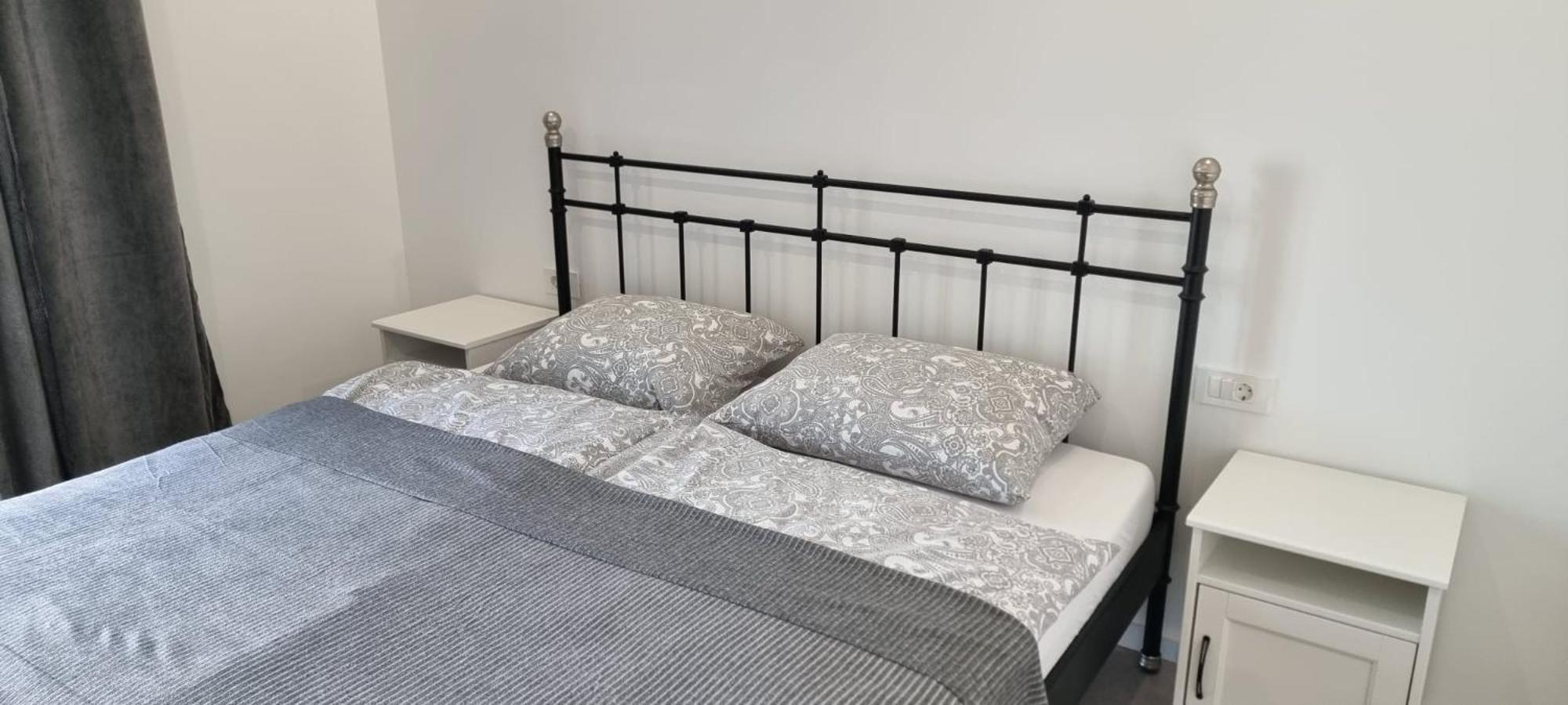 Seabreeze Luxury Apartments Njivice Phòng bức ảnh