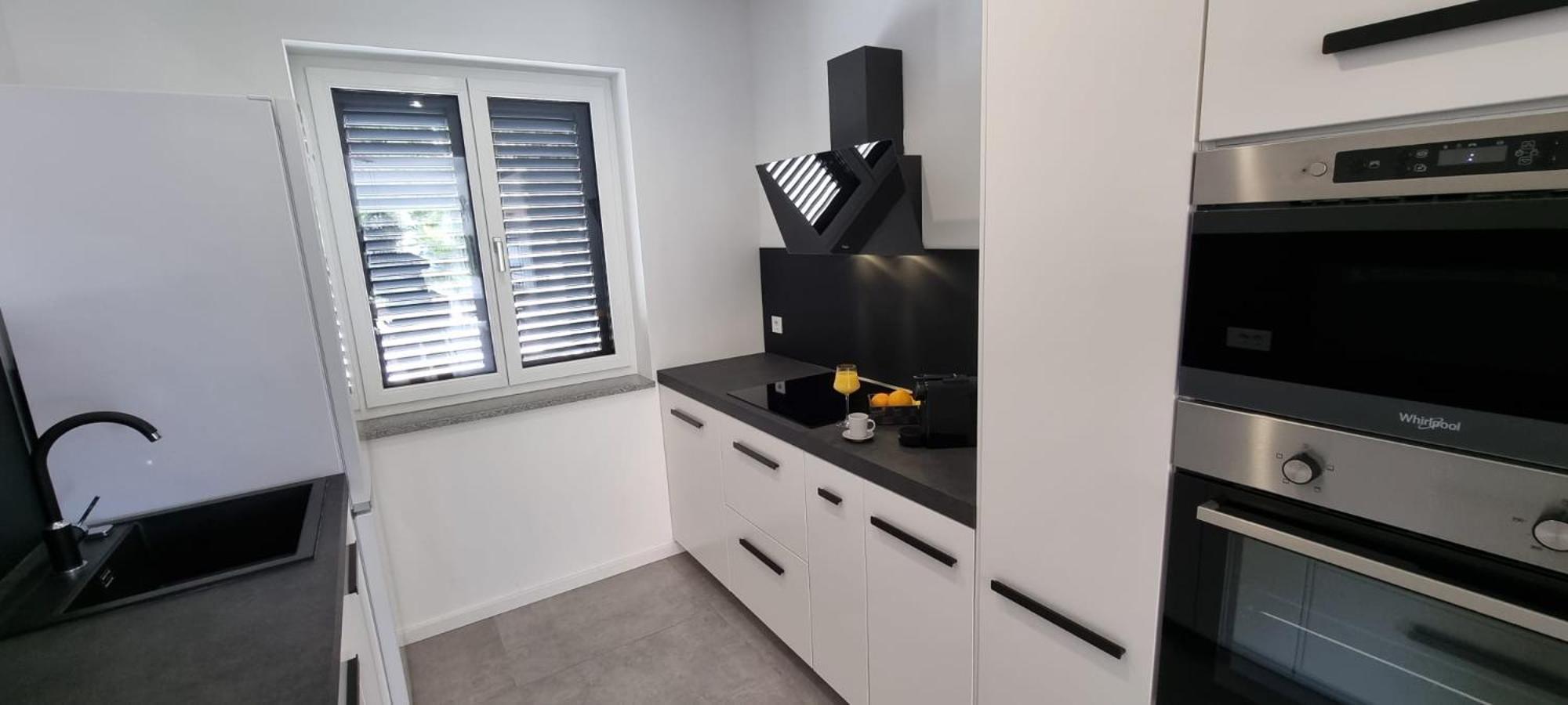 Seabreeze Luxury Apartments Njivice Phòng bức ảnh